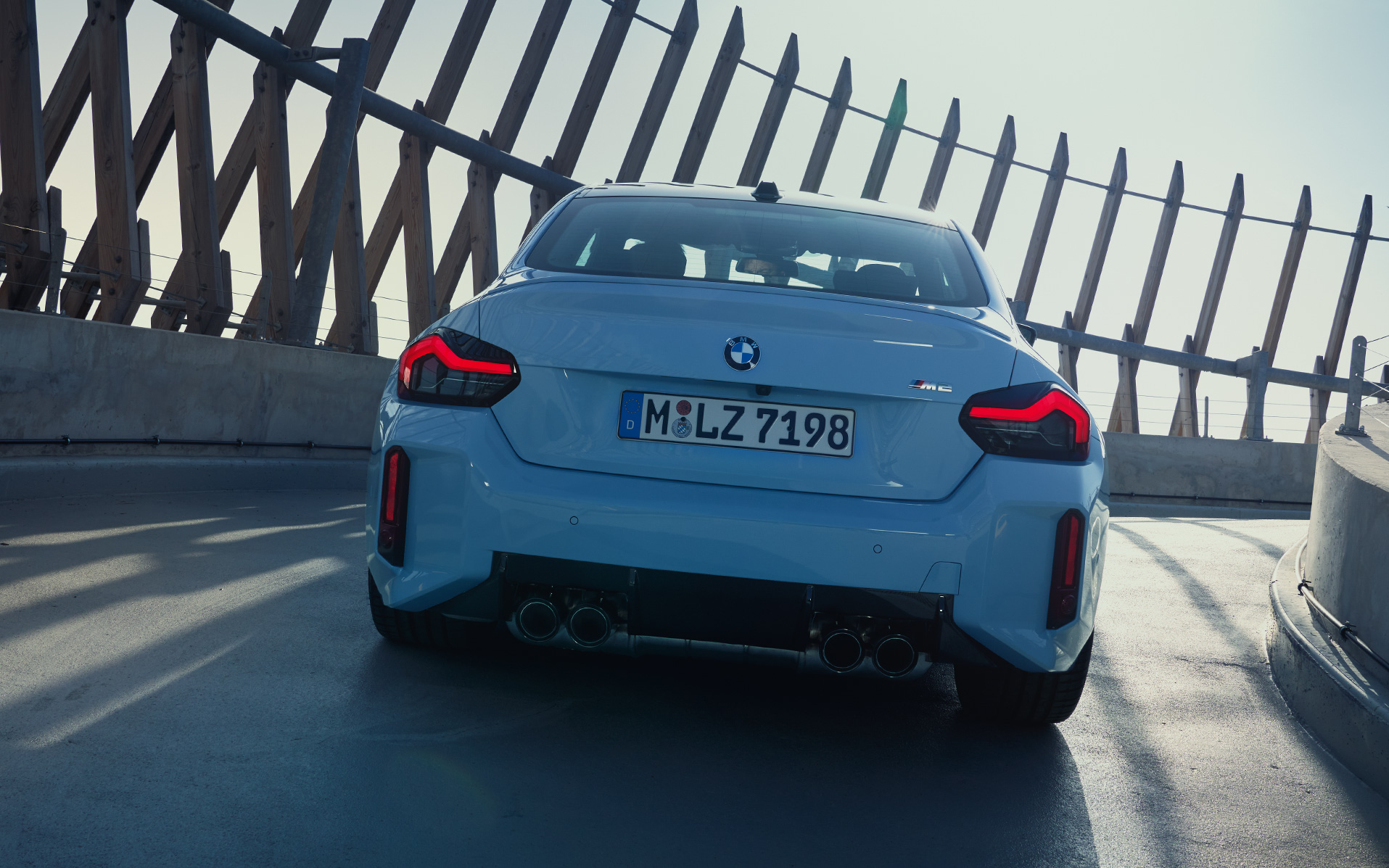 BMW M2 G87 Aktives M Differenzial Aktives M Differenzial BMW M2 G87