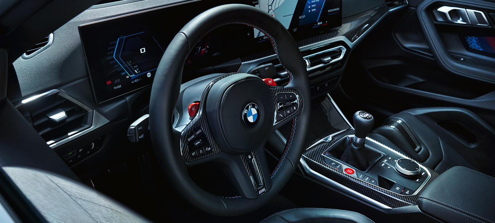 BMW M2 Automobile G87 G42 Technologie Technologie BMW M2 Automobile G87 G42