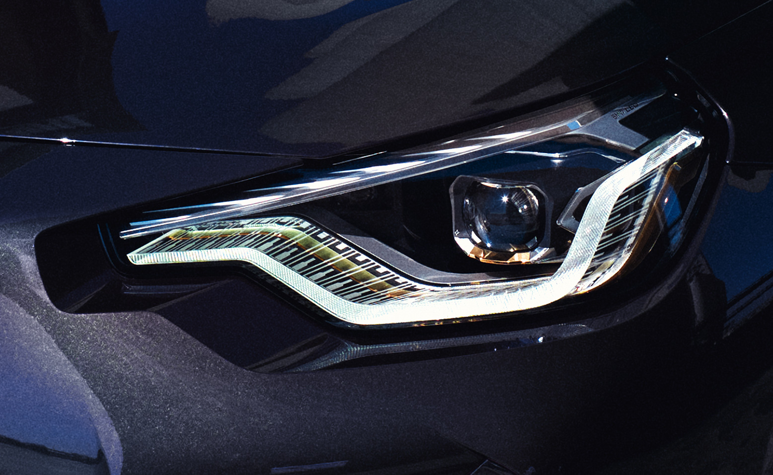 BMW M240i G42 Adaptiver LED-Scheinwerfer Adaptiver LED-Scheinwerfer BMW M240i G42