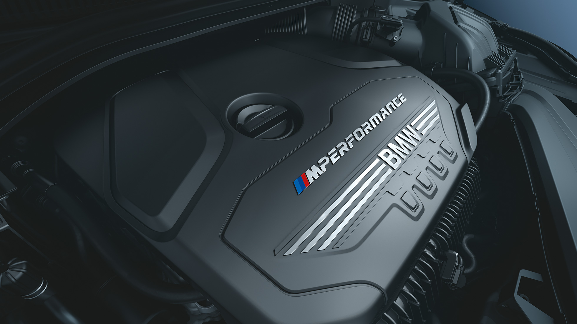 Benzinmotor BMW M235i xDrive Gran Coupé F44 M TwinPower Turbo 4-Zylinder Benzinmotor BMW M235i xDrive Gran Coupé 2020 F44