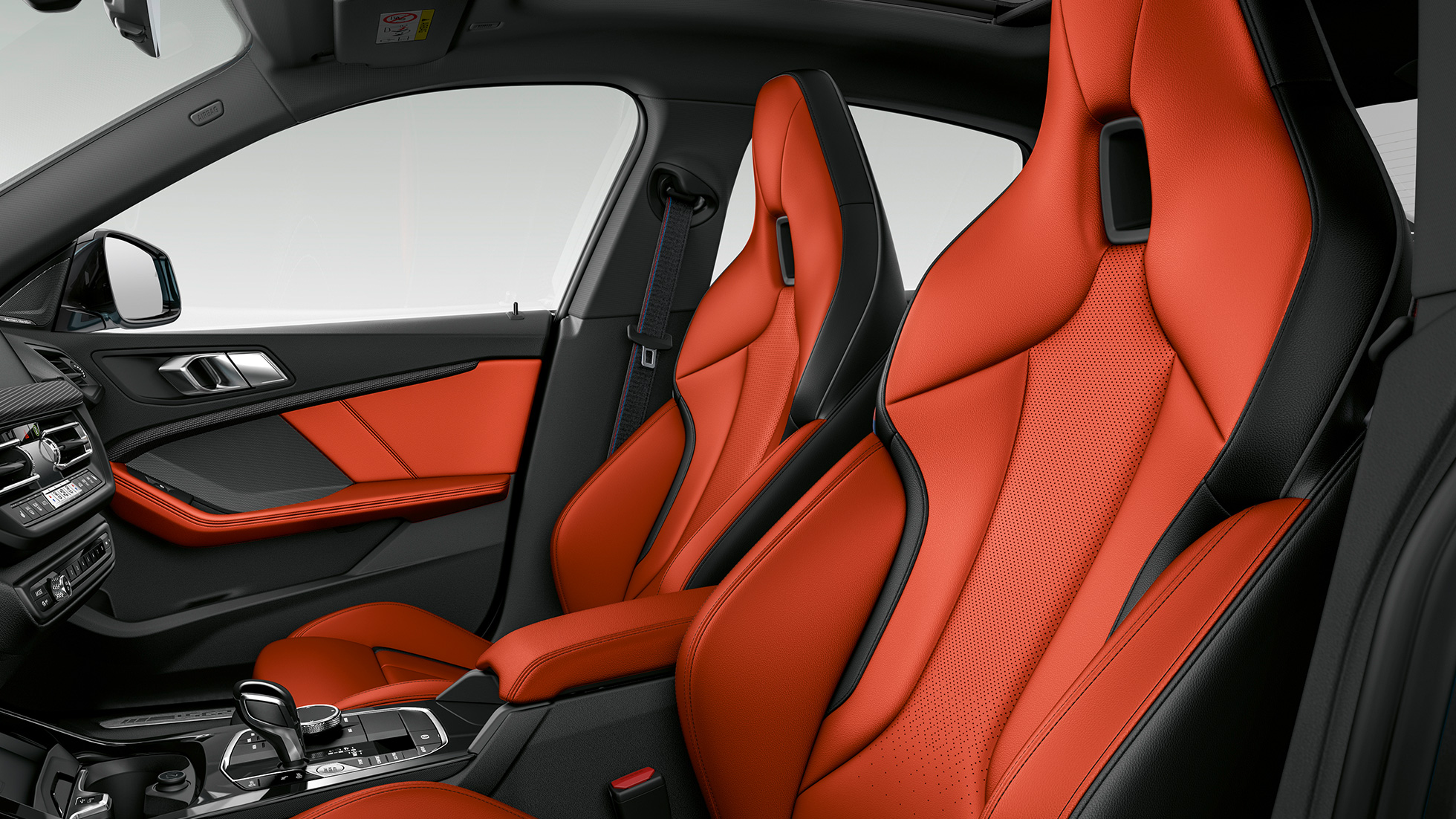 Interieur BMW M235i xDrive Gran Coupé F44 Premium-Interieur BMW M235i xDrive Gran Coupé 2020 F44 Interieur