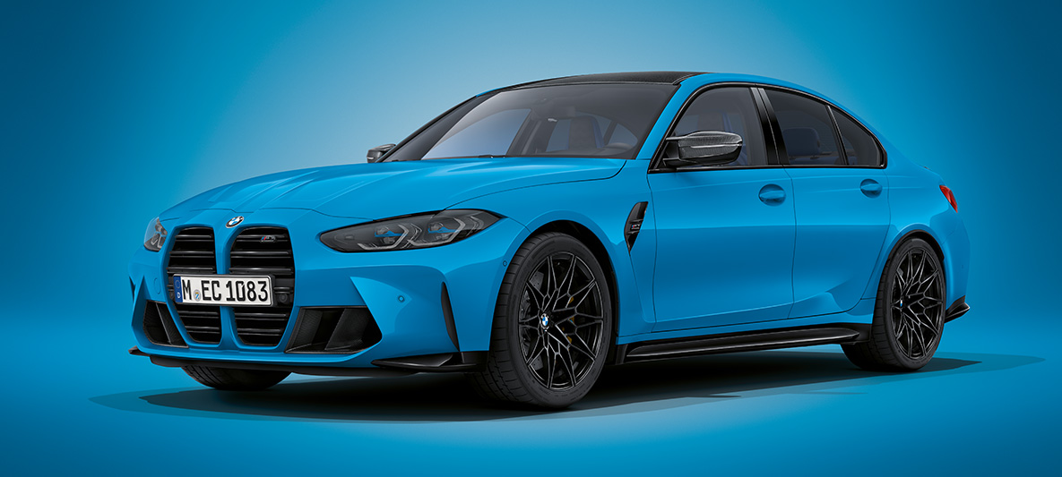 The M3 Bmw M3 Berline Modeles Caracteristiques Techniques Et Prix Bmw Lu
