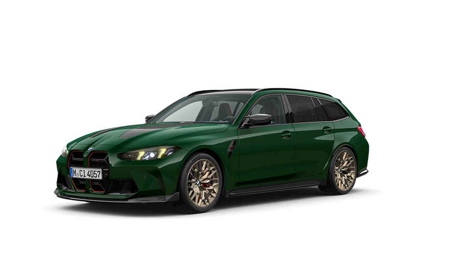 BMW M3 Competition xDrive Touring BMW M3 Competition xDrive Touring