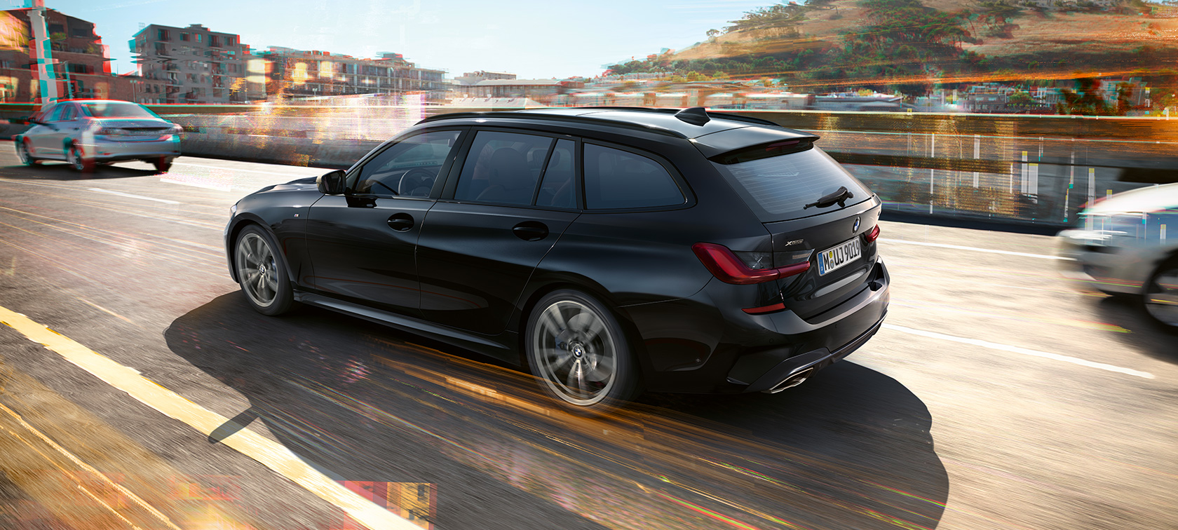 Fahrdynamik BMW M340i xDrive Touring, Fahrdynamik