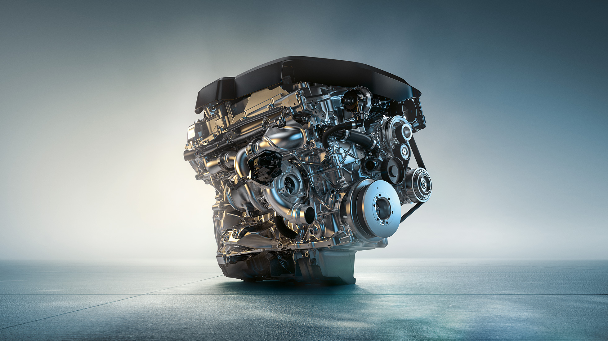 6-Zylinder Benzinmotor G21 BMW M340i xDrive Touring, Reihen-6-Zylinder Benzinmotor G21