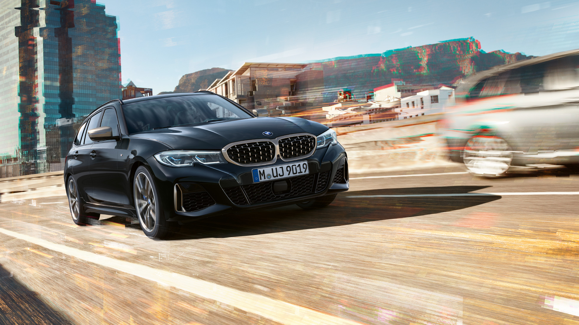 Exterieurdesign G21 BMW M340i xDrive Touring, Exterieurdesign G21
