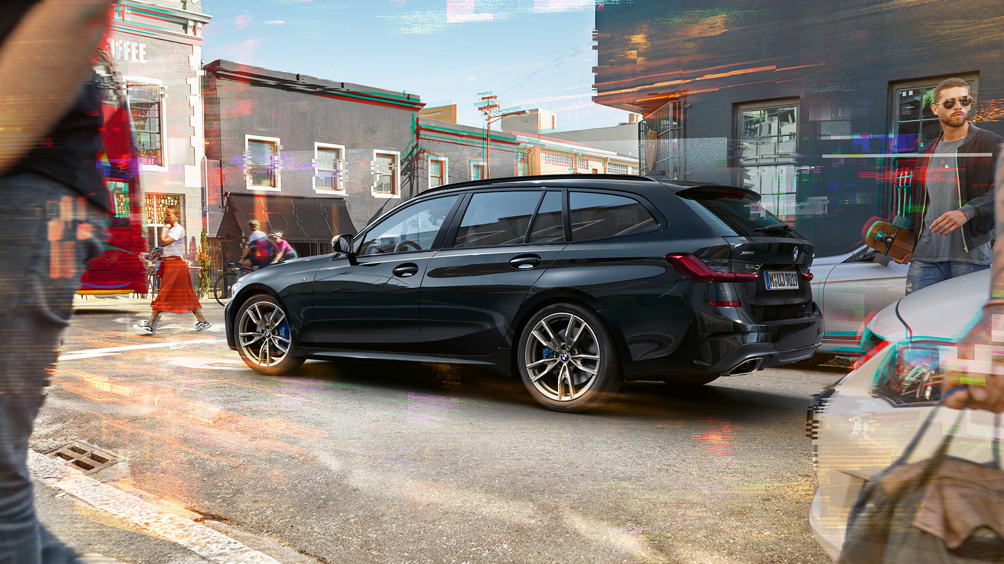 Design Räder G21 BMW M340i xDrive Touring, Design Räder G21