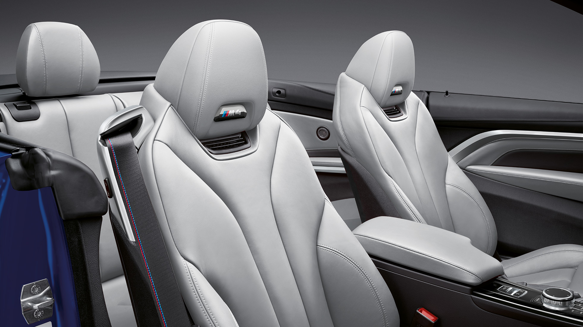 BMW M4 Cabrio, Interieur BMW M4 Cabrio, Design, Polster, Innenraum, Interieur