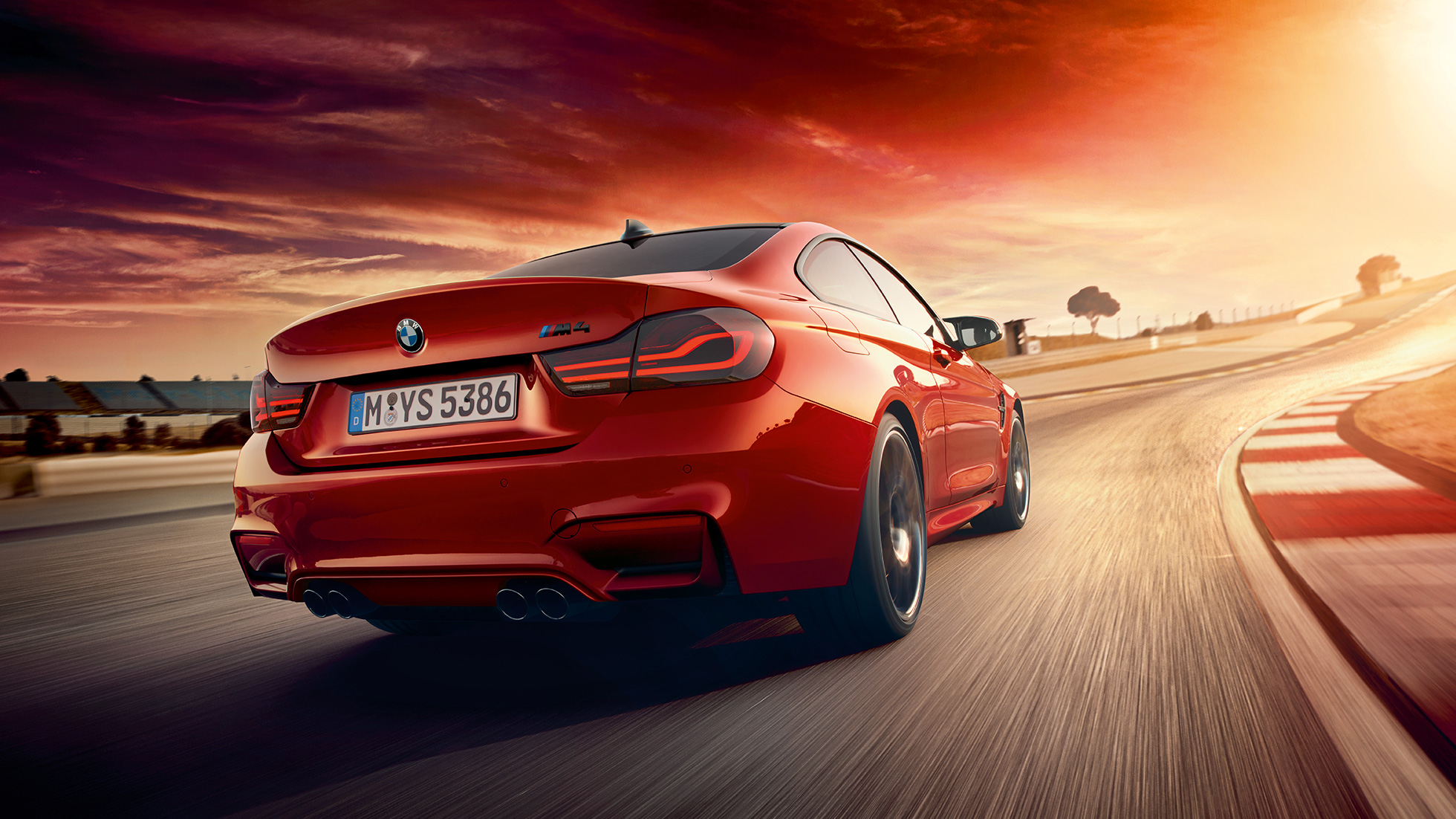 BMW M4 Coupé, dynamique de conduite BMW M4 Coupé, dynamique de conduite, propriétés dynamiques
