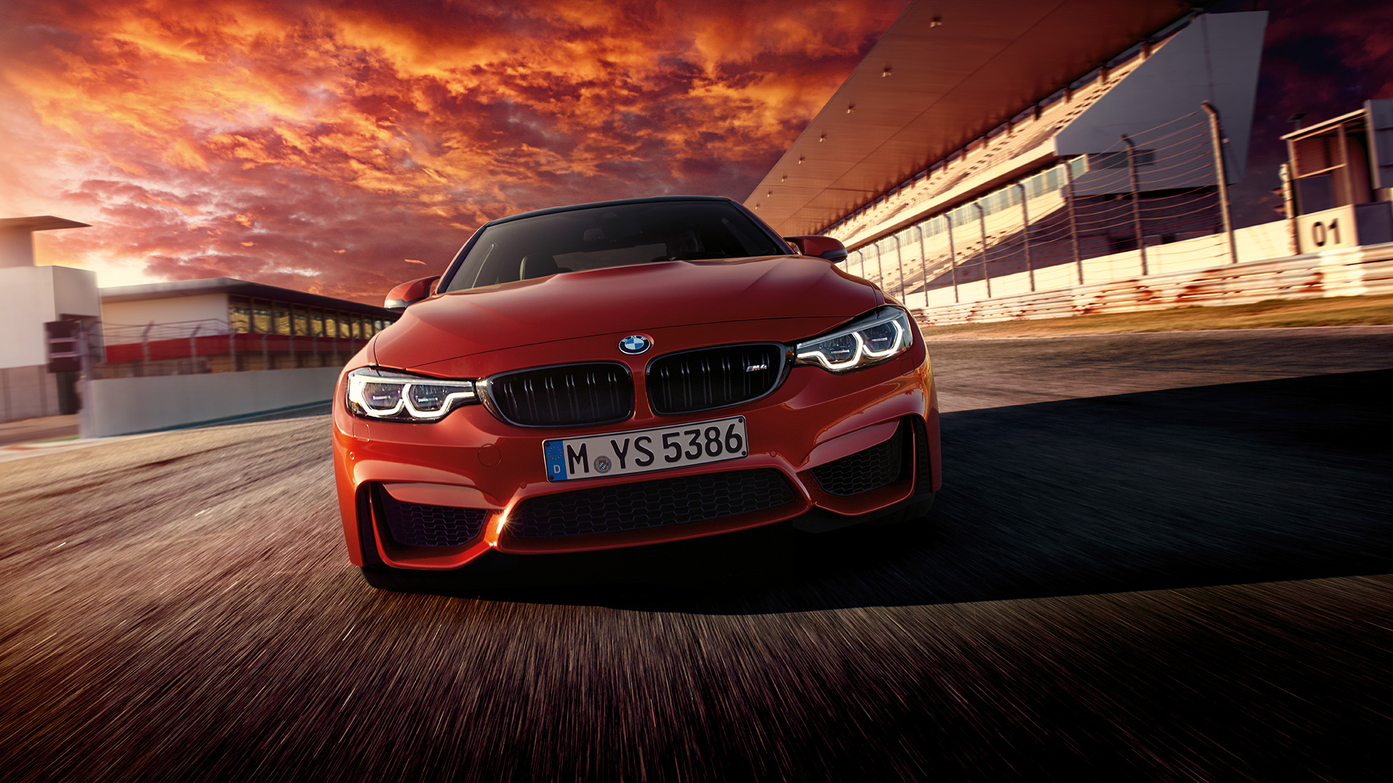 BMW M4 Coupé, avant BMW M4 Coupé, design, avant