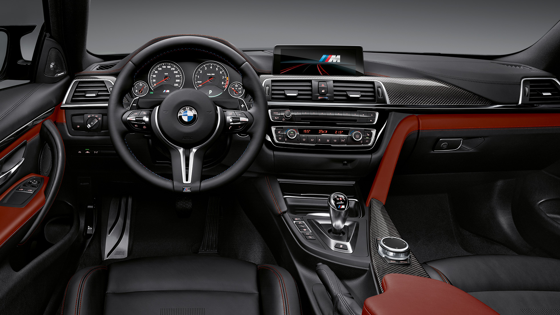 BMW M4 Coupé, poste de conduite BMW M4 Coupé, design, poste de conduite
