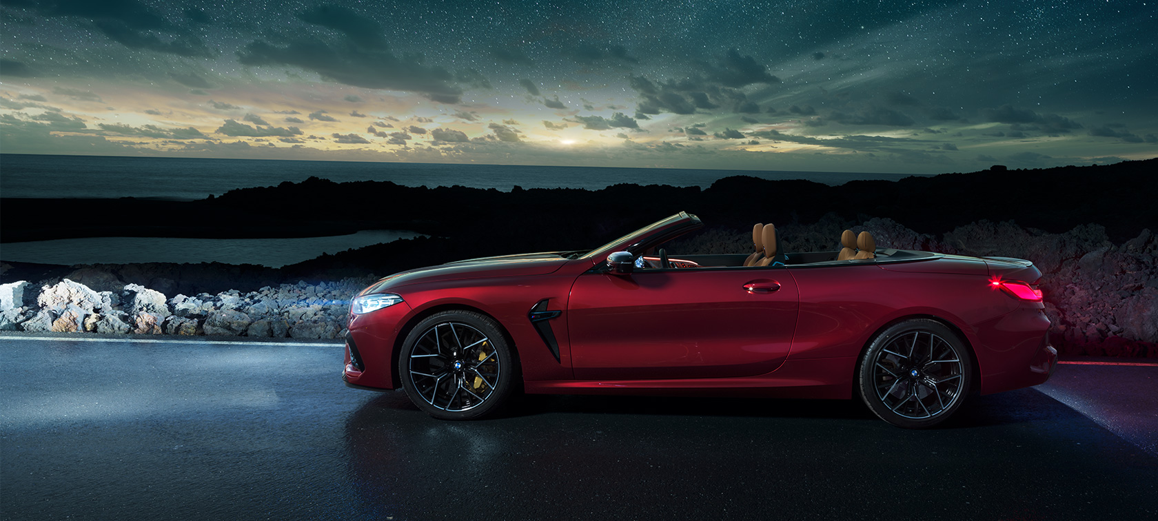 Technische Daten. BMW 8er Cabriolet M Automobile Technische Daten.