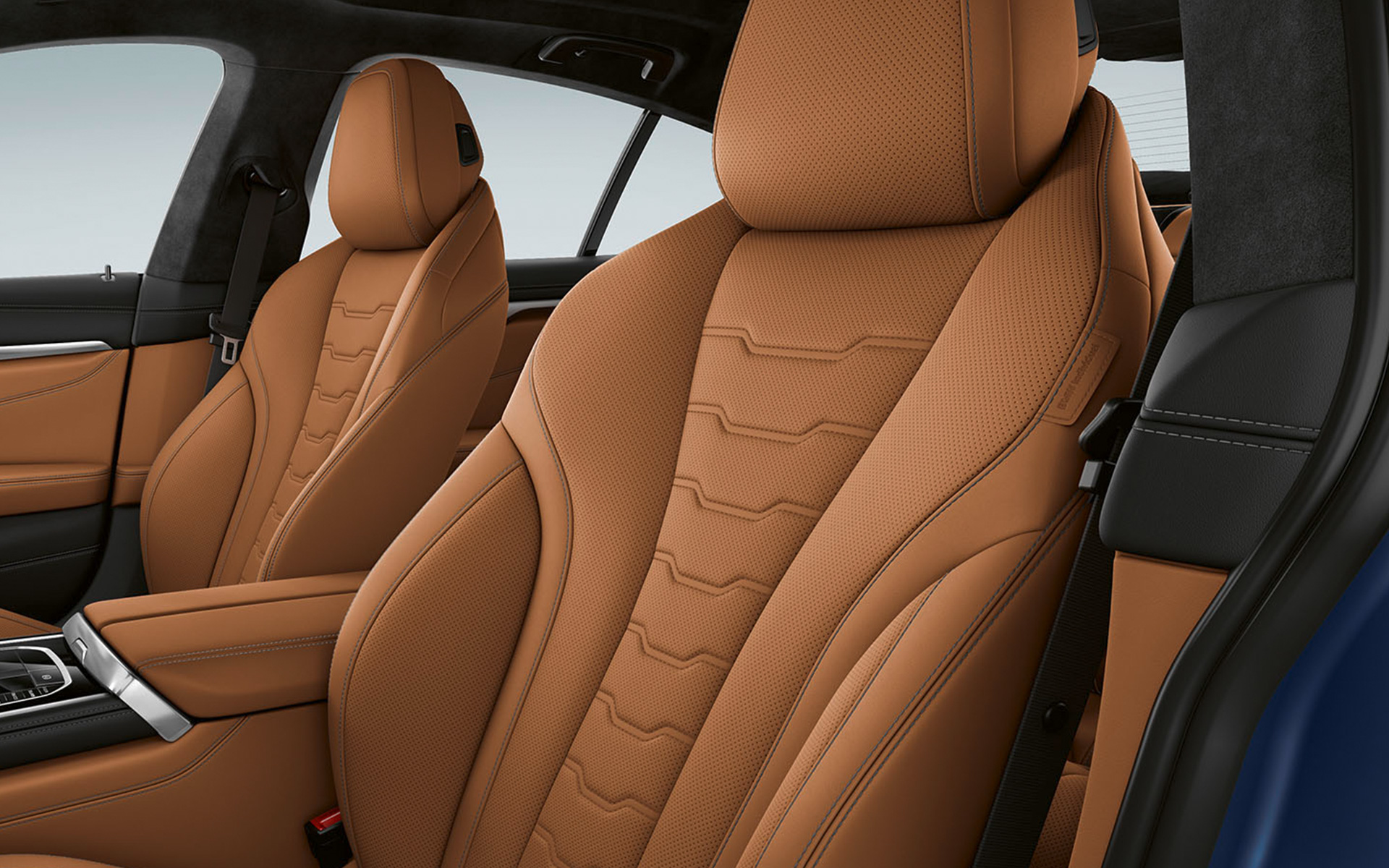 Sièges multifonctions BMW M850i xDrive Gran Coupé G16 LCI restylage 2022 BMW M850i xDrive Gran Coupé G16 LCI restylage 2022 habitacle sièges multifonctions