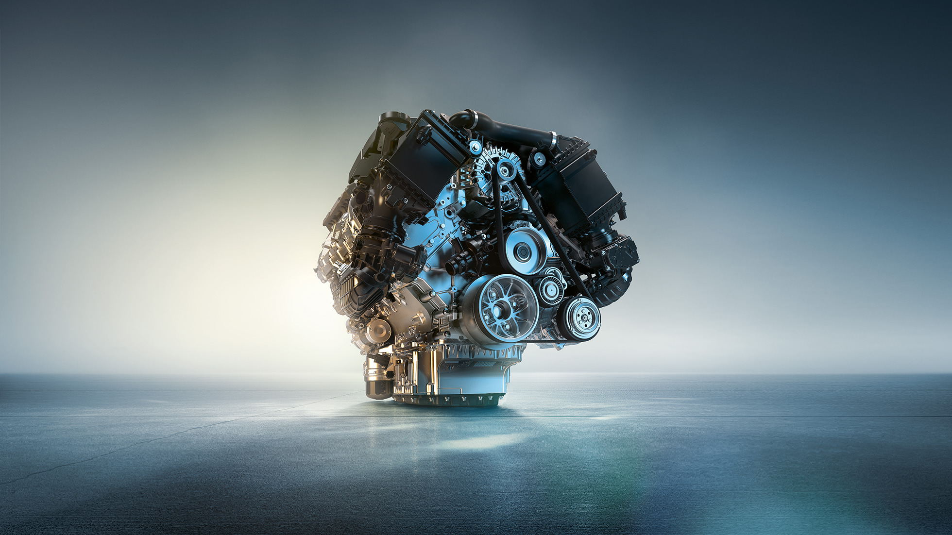 M TwinPower Turbo 8-Zylinder Benzinmotor BMW M850i xDrive Gran Coupé G16 M TwinPower Turbo 8-Zylinder Benzinmotor BMW M850i xDrive Gran Coupé G16 2019