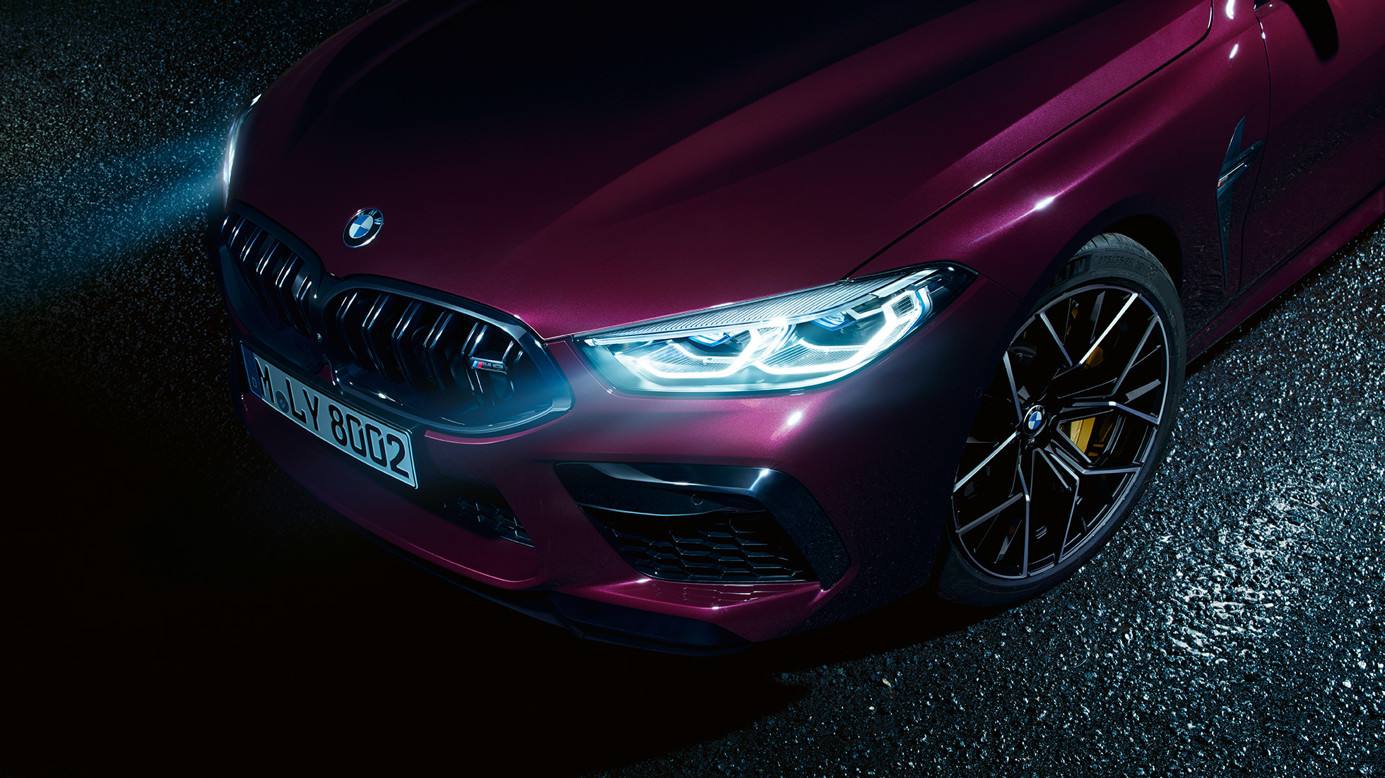The M8 Bmw 8er Gran Coupe M Automobile Highlights Bmw Lu The M8 Bmw 8er Gran Coupe M Automobile Highlights Bmw Lu