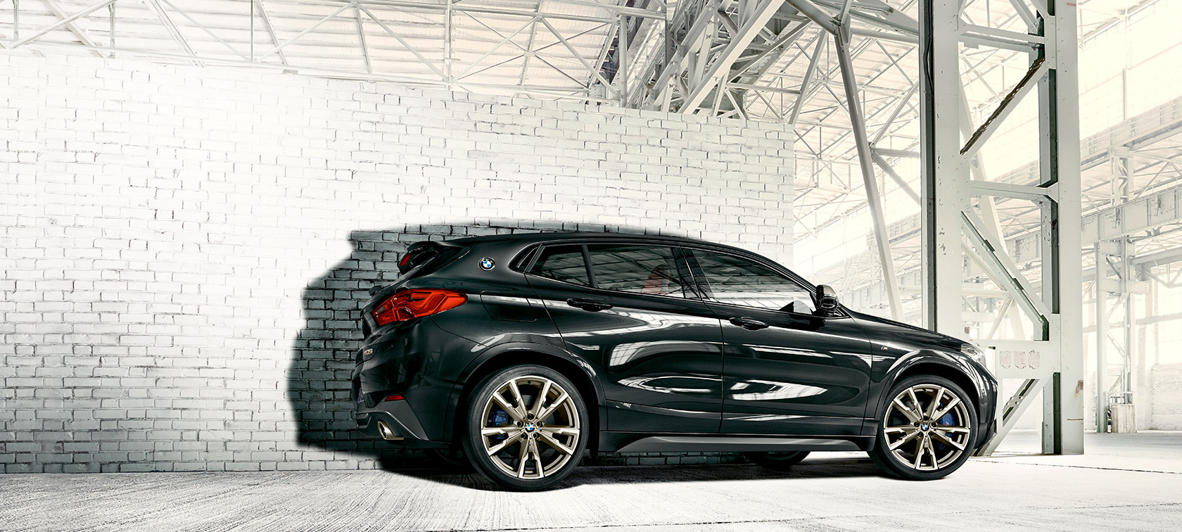 BMW X2 M35i (F39) Moteurs & caractéristiques techniques BMW.lu