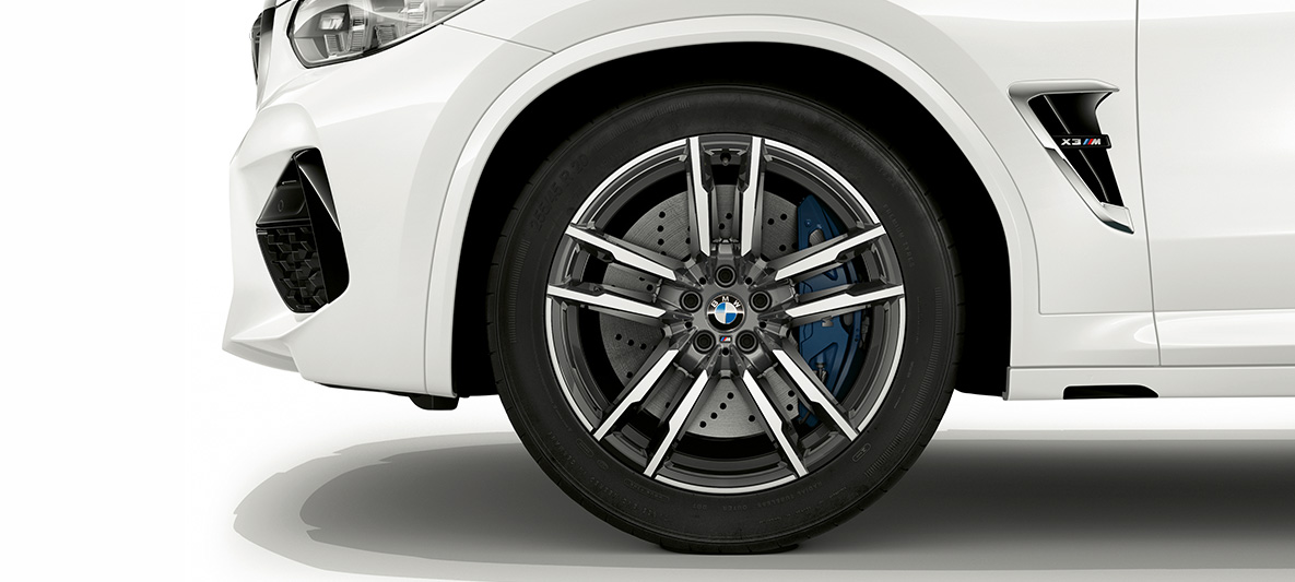 BMW X3 M Automobile: Modelle & Ausstattungen | BMW.lu