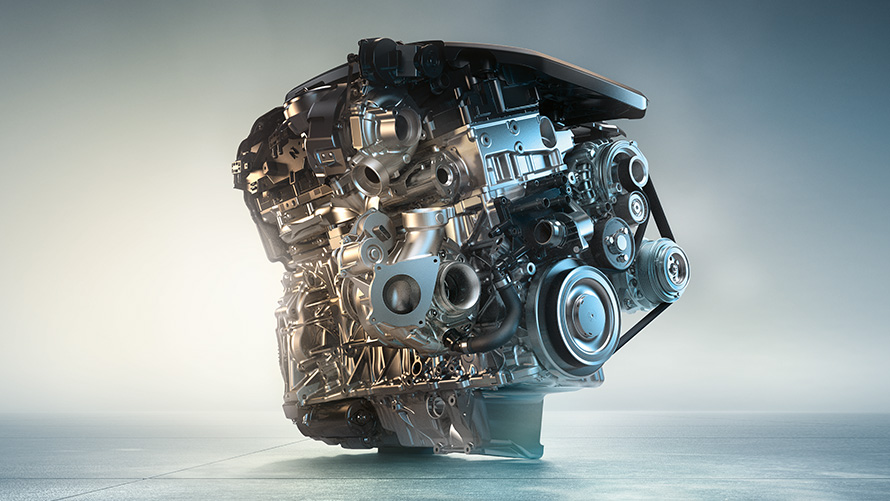 BMW X4 M40d, M TwinPower Turbo 6-Zylinder Dieselmotor. BMW X4 M40d, M TwinPower Turbo 6-Zylinder Dieselmotor.