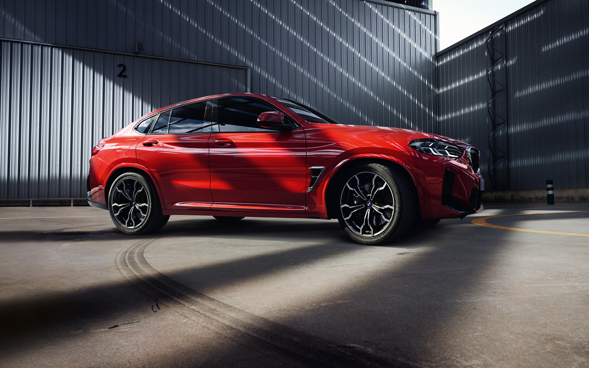 bmw x4 g