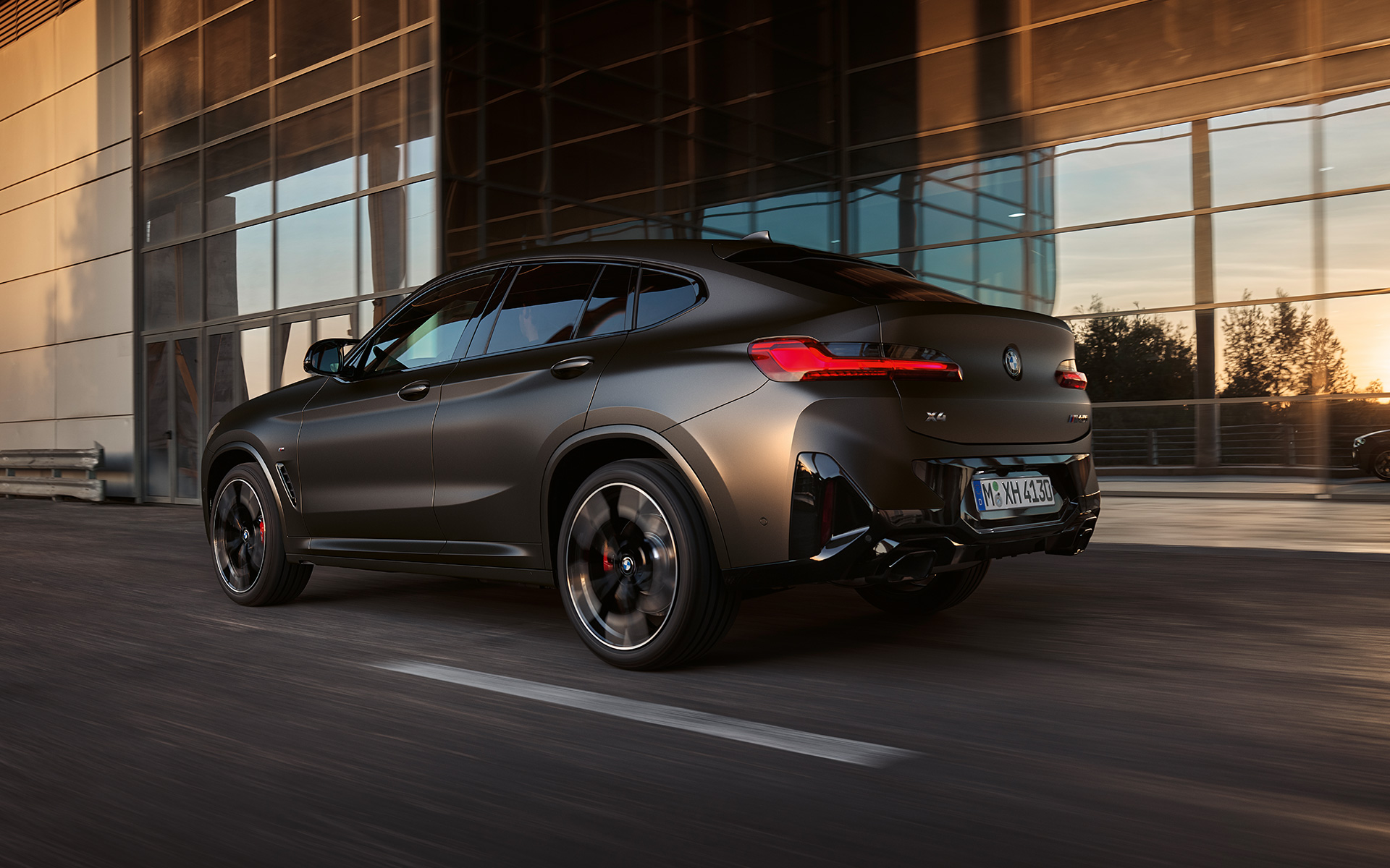 bmw x4 g