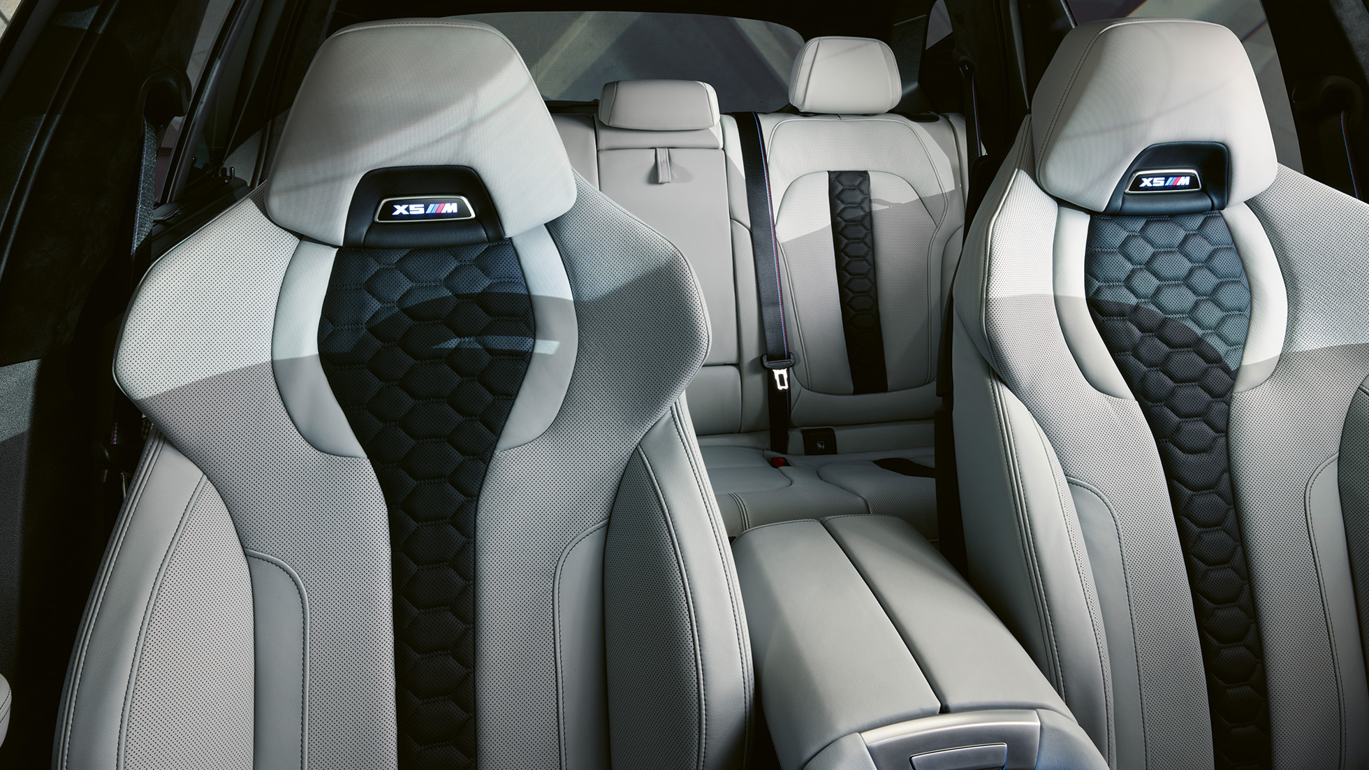M Multifunktionssitze BMW X5 M Competition F95 M Multifunktionssitze BMW X5 M Competition F95 Interieur