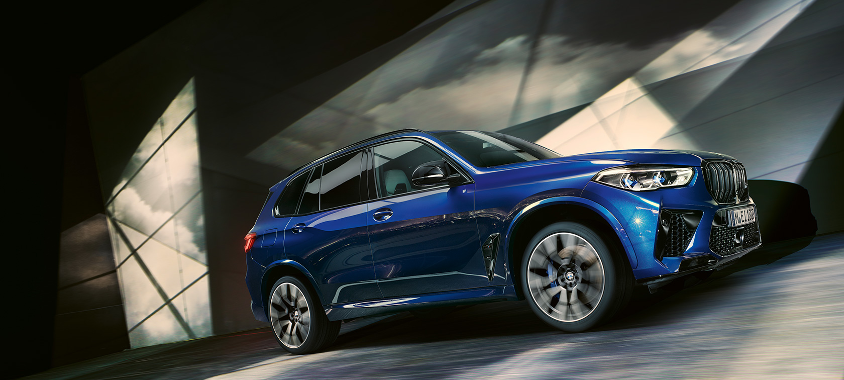 Les nouvelles voitures BMW X5 M SUV F95 Les nouvelles voitures BMW X5 M SUV F95 2020
