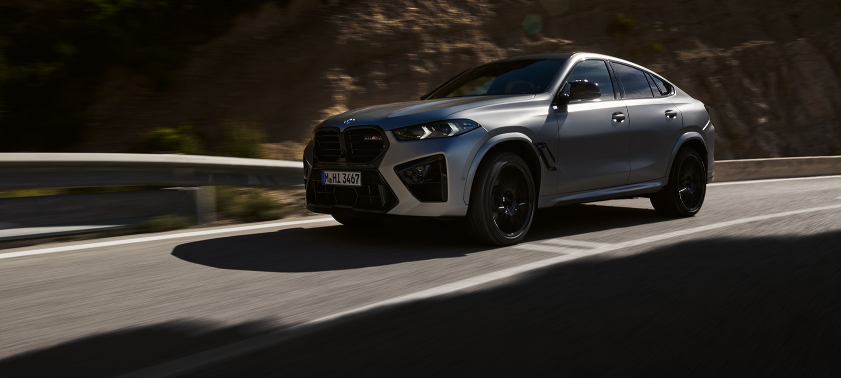 BMW X6 M Competition F96 Produkt-Highlights Video BMW X6 M Competition F96 2023 Produkt-Highlights Video