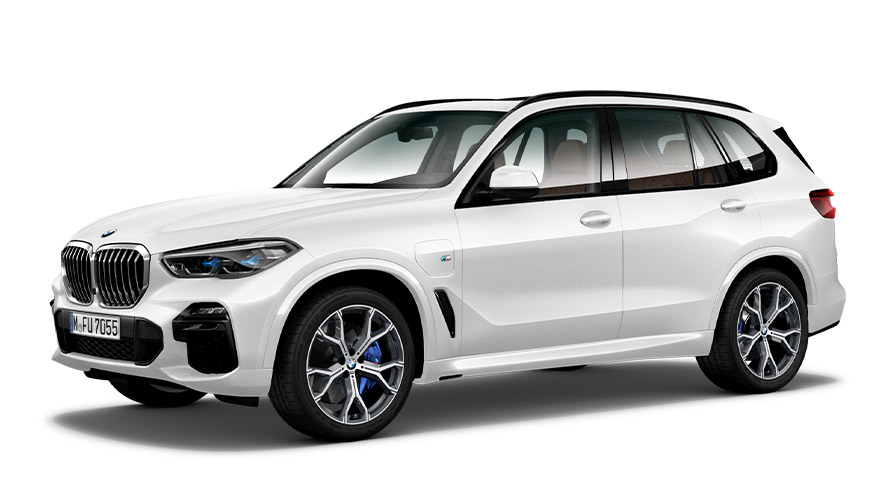 BMW X Modelle BMW X5 G05 Dreiviertel-Seitenansicht BMW X Modelle BMW X5 G05 Dreiviertel-Seitenansicht