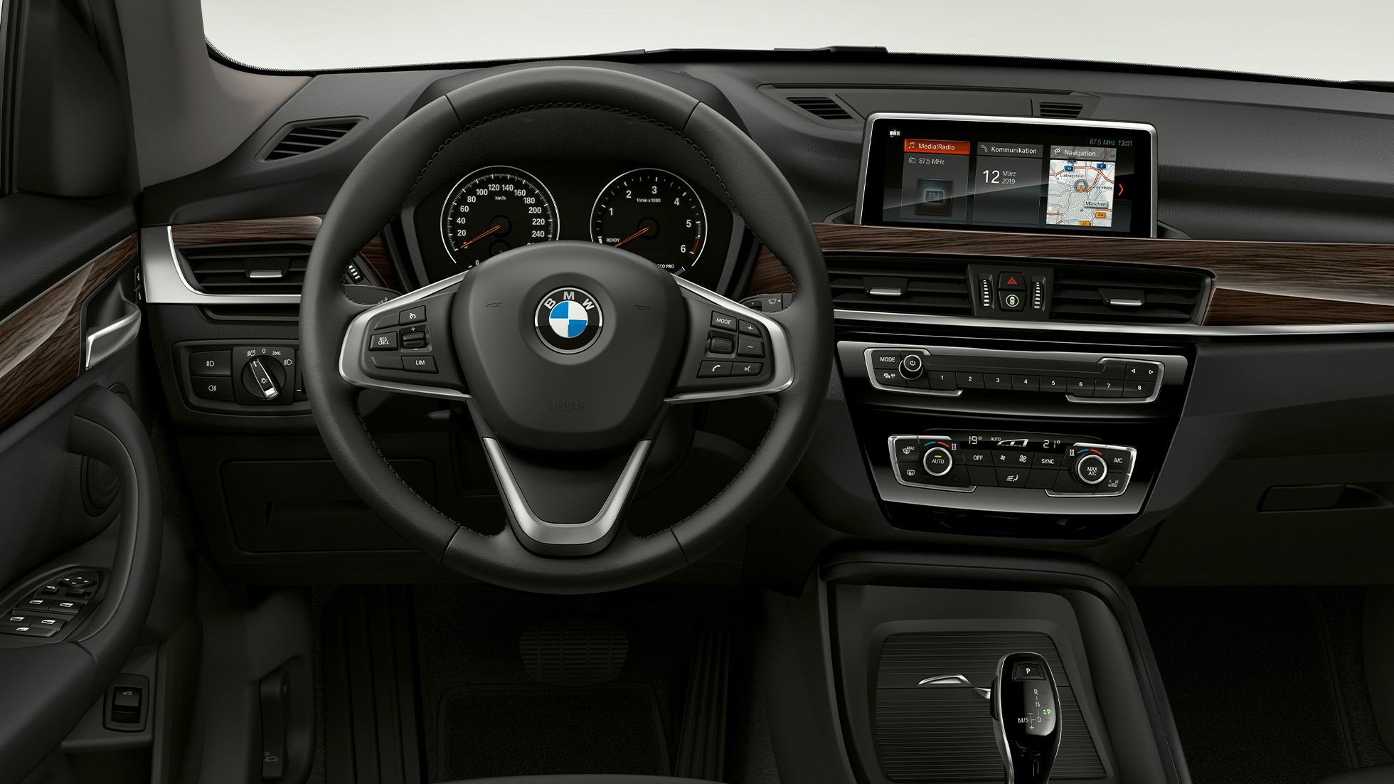 BMW X1 SUV Modelle & Ausstattungen BMW.lu