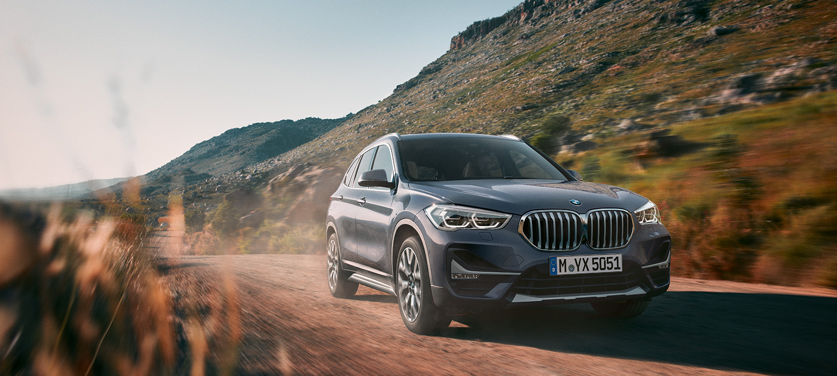 BMW X1 SUV Highlights entdecken BMW.lu