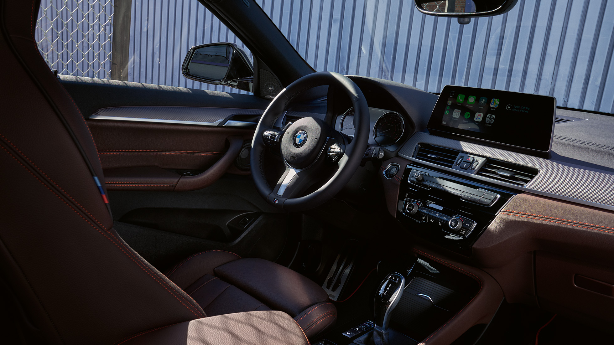 Cockpit BMW X2 F39 BMW X2 2020 F39 Cockpit Interieur