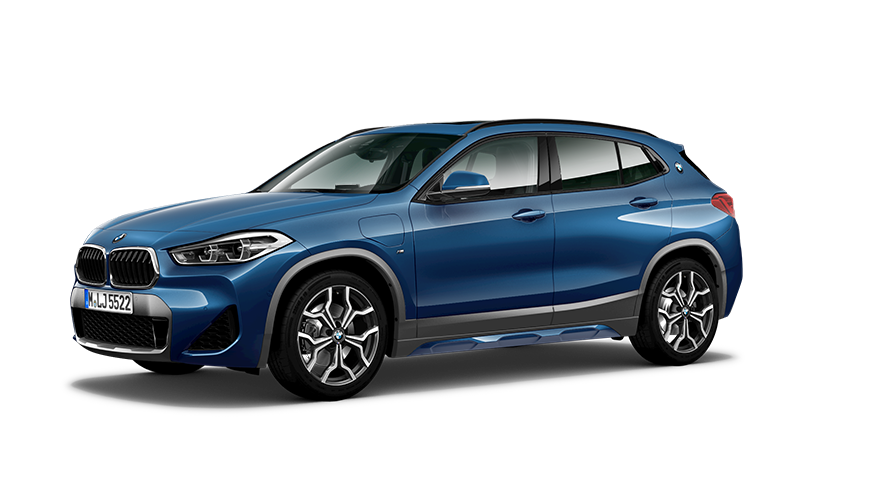 BMW X2 xDrive25e Plug-in Hybride