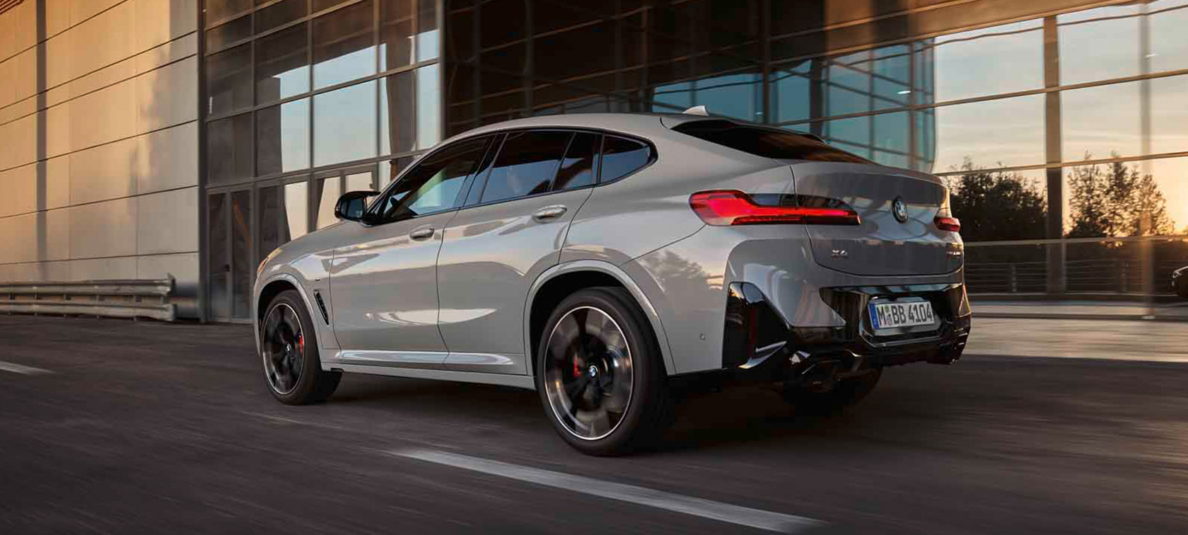 BMW X4: Motoren & technische Daten