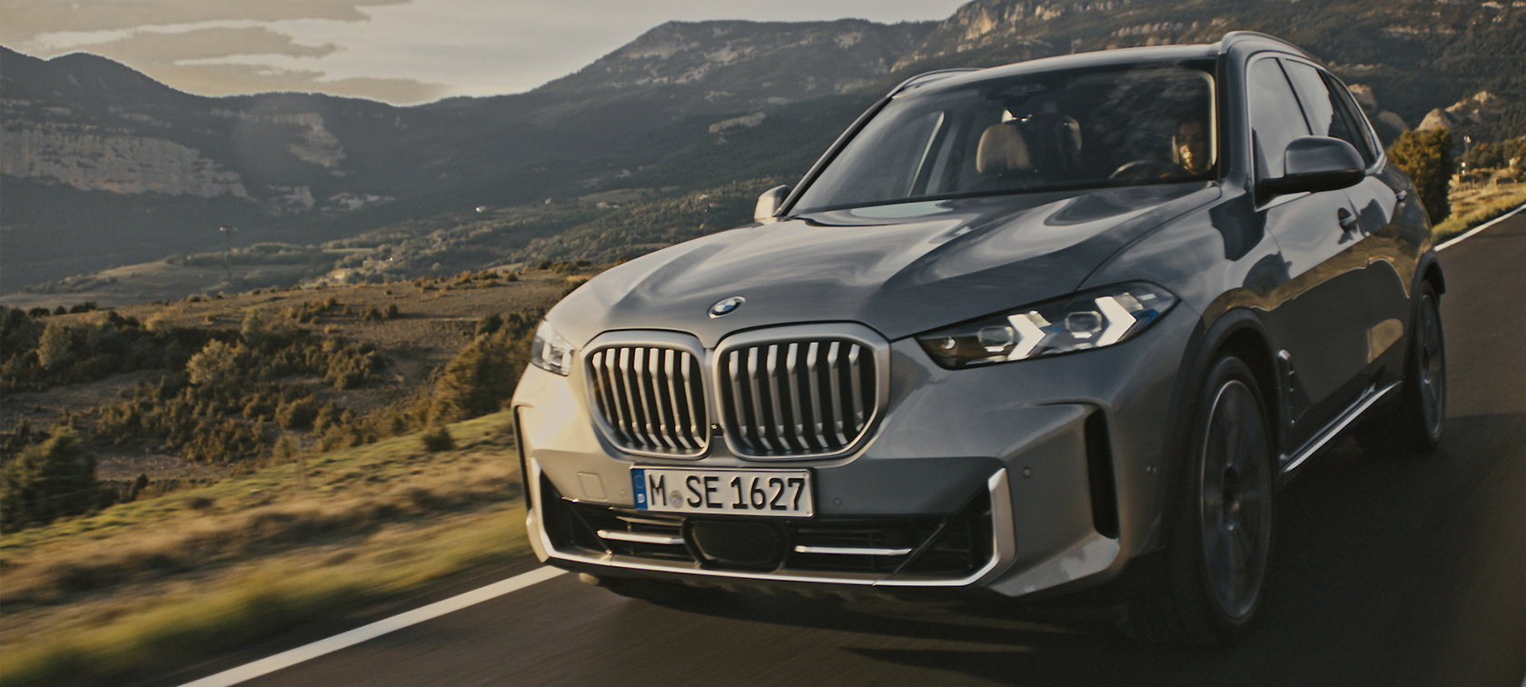 Video Exterieur Design BMW X5 G05 LCI BMW X5 G05 LCI Video Exterieur Design