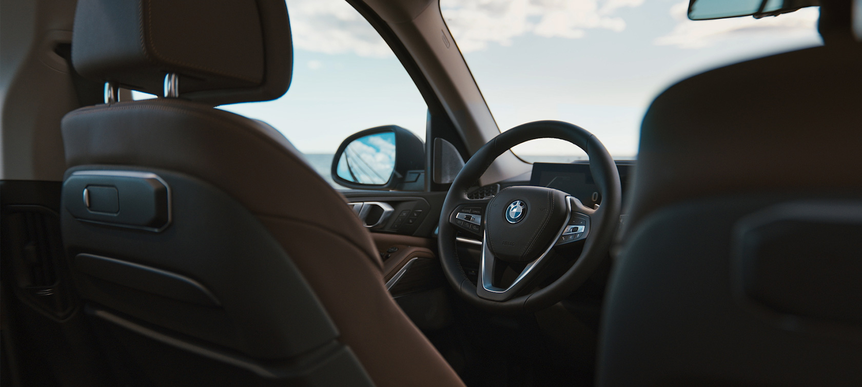 Video Interieur Design BMW X5 G05 LCI BMW X5 G05 LCI Video Interieur Design