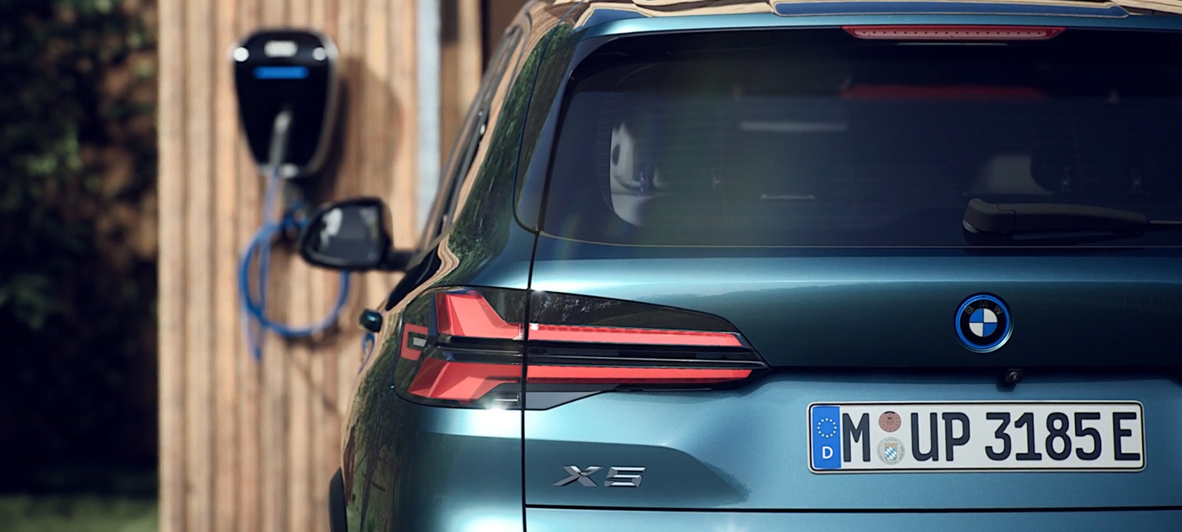 Video Plug-in-Hybrid BMW X5 G05 LCI BMW X5 G05 LCI Video Plug-in-Hybrid