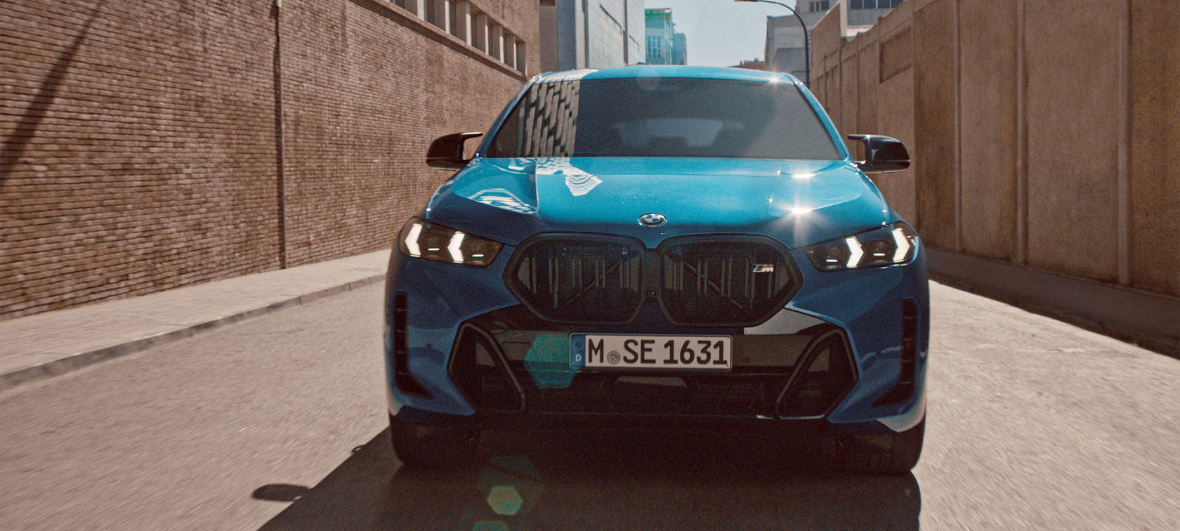 Vidéo Extérieur BMW X6 G06 LCI BMW X6 G06 LCI Vidéo Extérieur