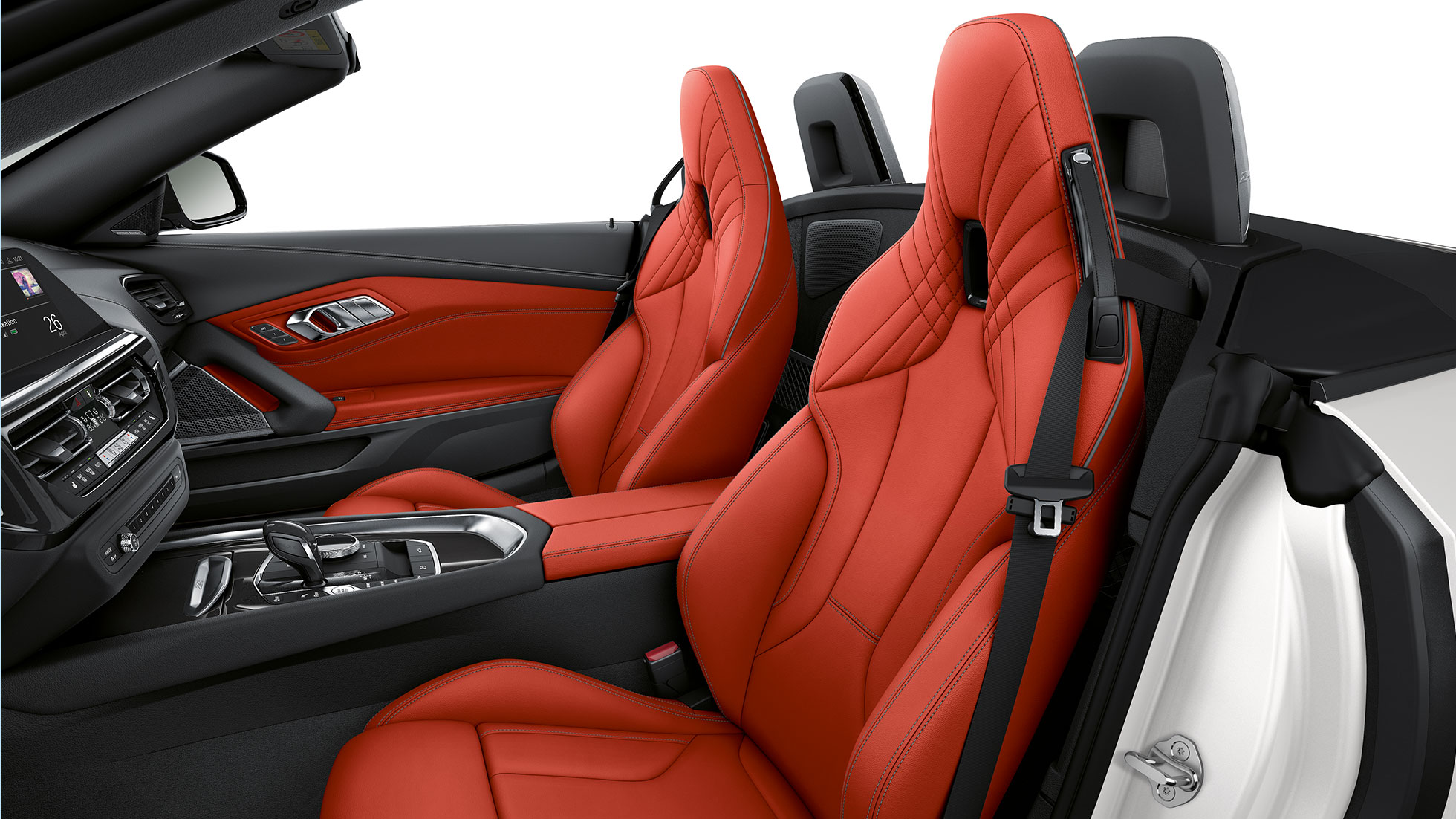 BMW Z4 Roadster Modell Sport BMW Z4 Roadster Modell Sport, Vordersitze
