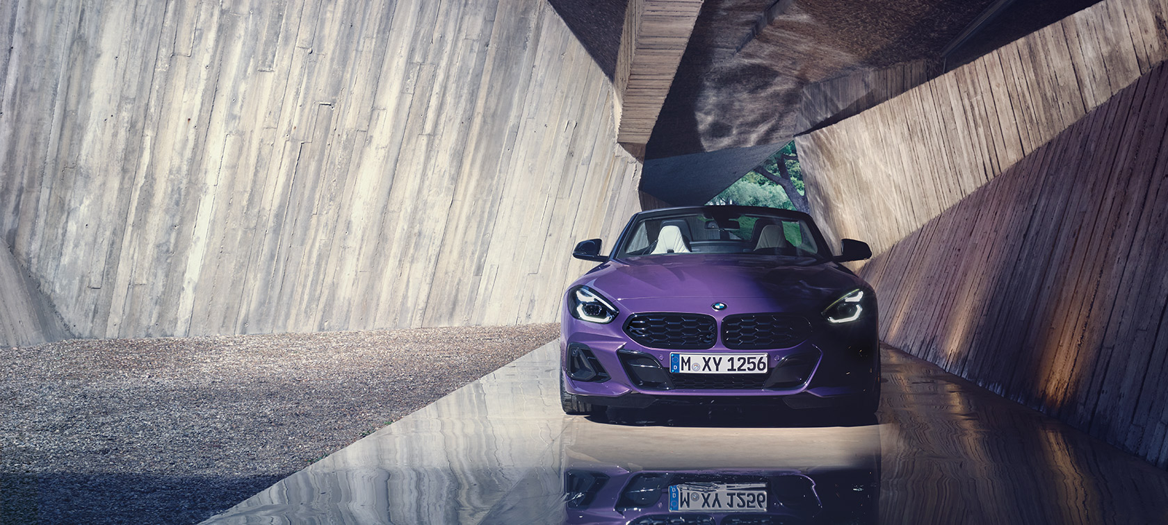 BMW Z4 G29 Thundernight, Caractéristiques techniques BMW Z4 G29 2022 Thundernight, Caractéristiques techniques