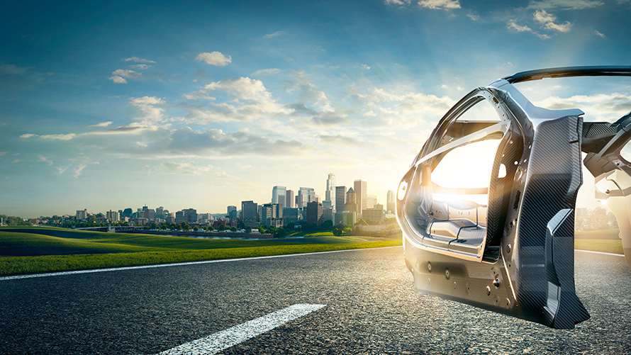 BMW EfficientDynamics Innovative Technologien von BMW EfficientDynamics