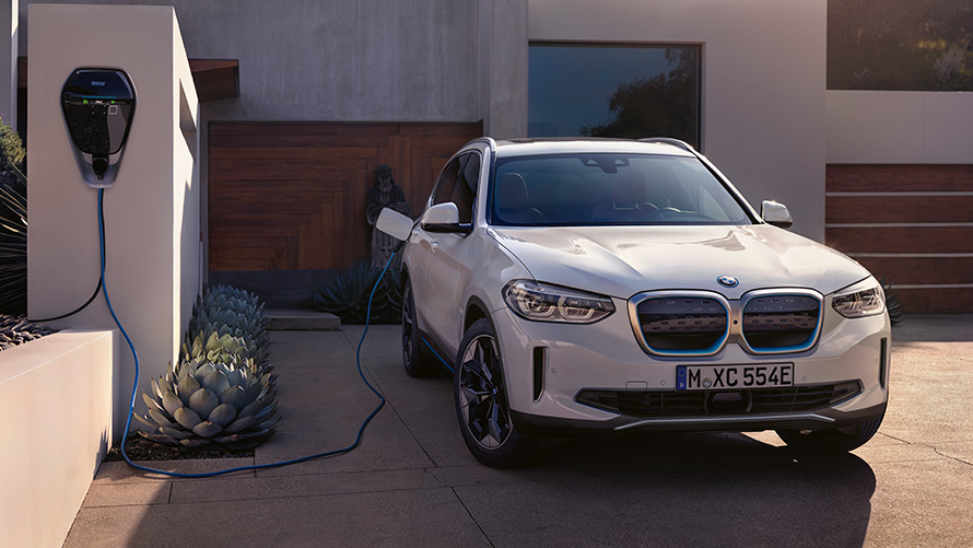 Active Air Stream Niere BMW EfficientDynamics Active Air Stream Niere