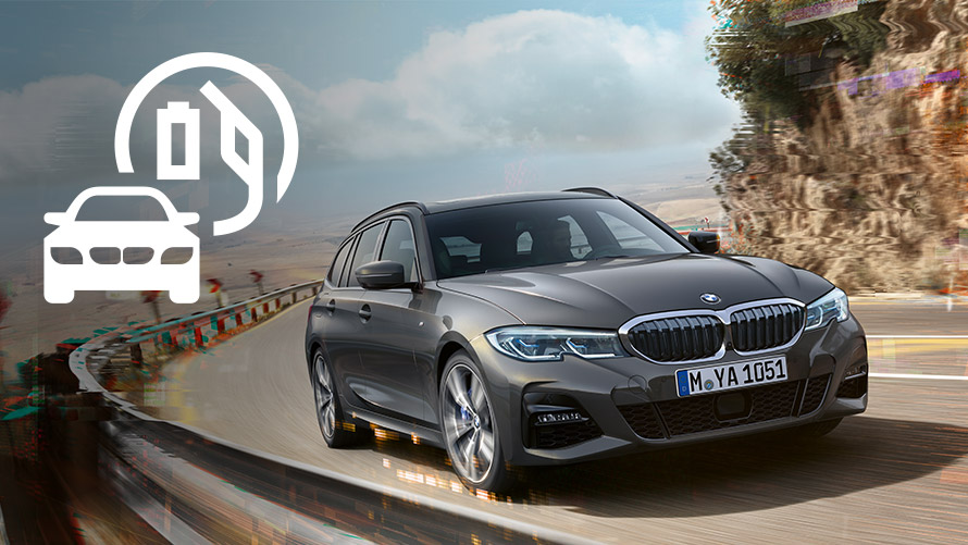 BMW Mild-Hybrid BMW EfficientDynamics BMW Mild-Hybrid