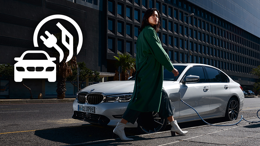 BMW Plug-in-Hybrid BMW EfficientDynamics BMW Plug-in-Hybrid