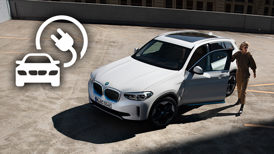 BMW Elektroauto BMW EfficientDynamics BMW Elektroauto