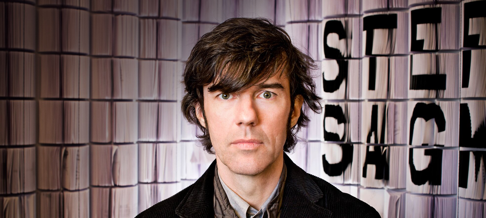 Stefan Sagmeister Portrait photographique de Stefan Sagmeister