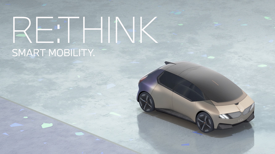 BMW Smart Traffic, l’avenir de la mobilité BMW Smart Traffic, l’avenir de la mobilité