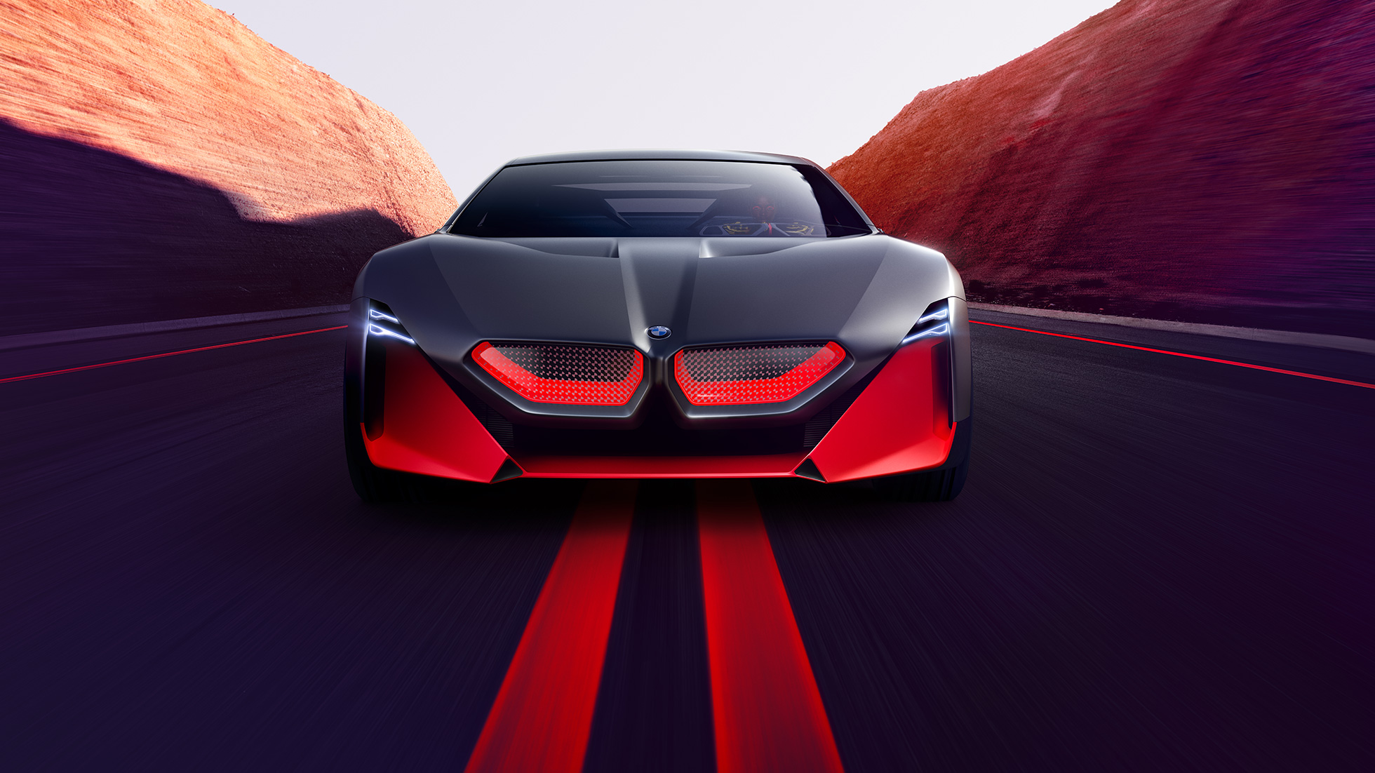 Bmw Vision M Next