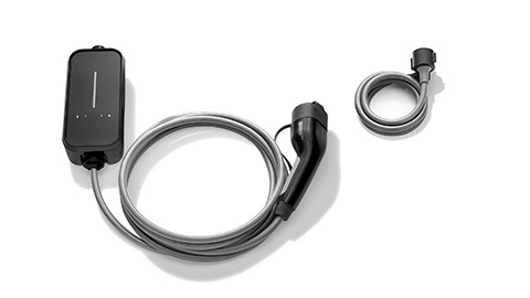 Électromobilité BMW, support de recharge BMW, BMW chargeur rapide flexible