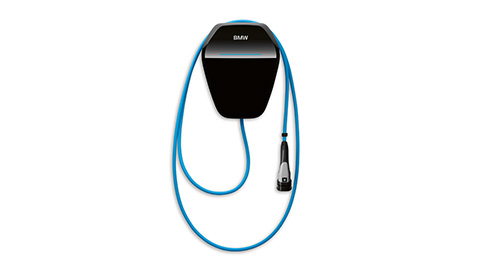 Électromobilité BMW support de recharge BMW BMW Wallbox Gen 2