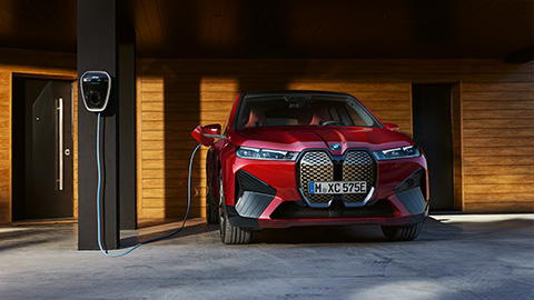 Électromobilité BMW, recharge BMW